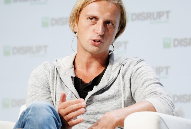 Nik Storonsky, CEO of Revolut, speaking out against talk of compliance failures at his company.